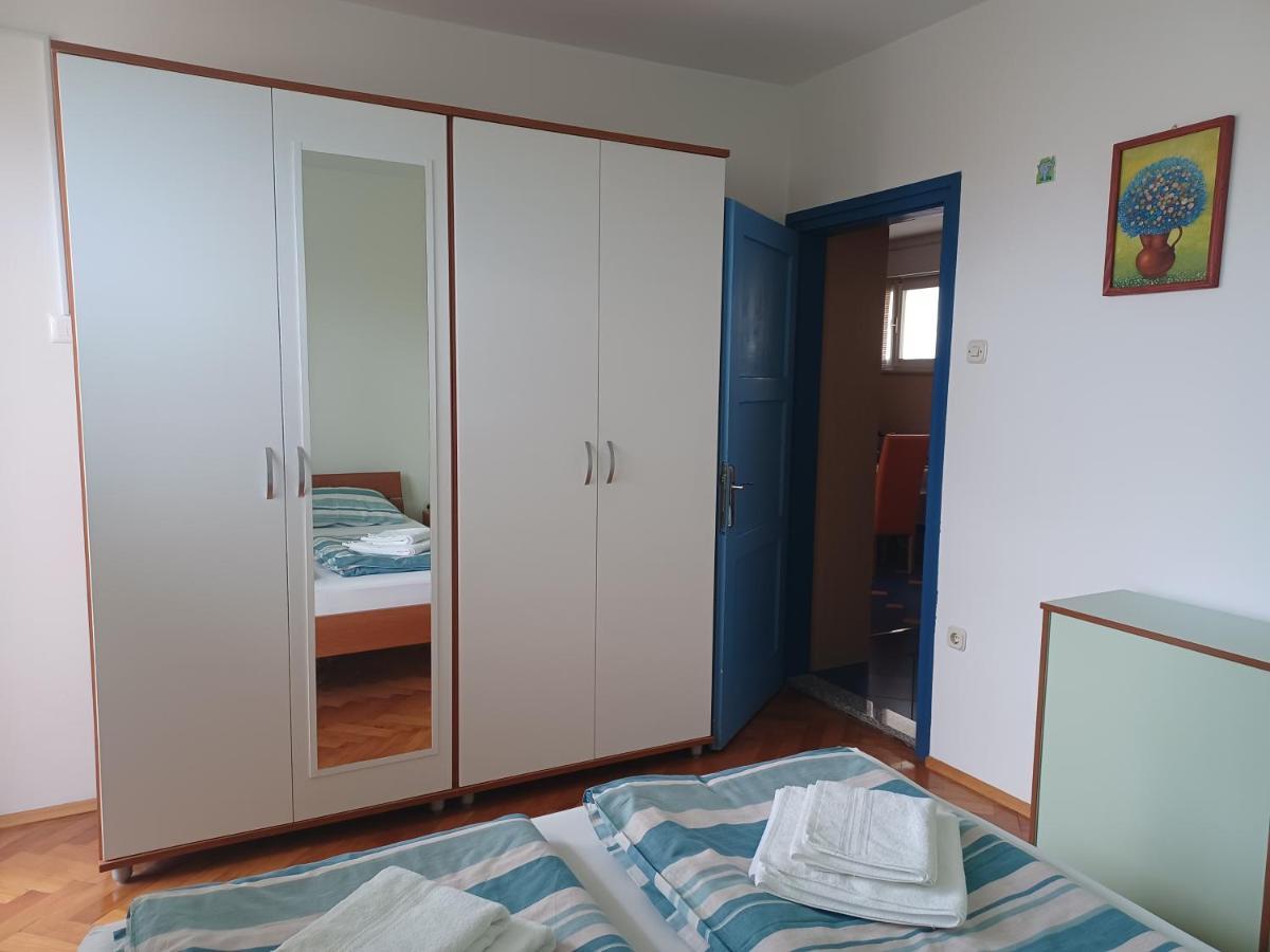 Apartamento Sunset Delight In Old Town Zadar Exterior foto