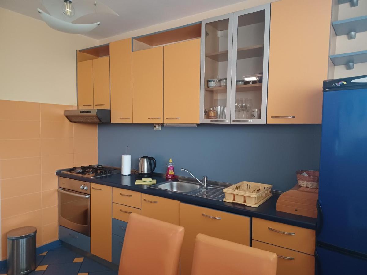Apartamento Sunset Delight In Old Town Zadar Exterior foto
