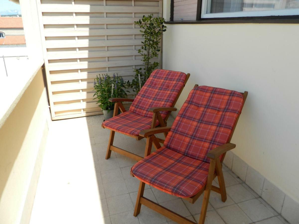 Apartamento Sunset Delight In Old Town Zadar Exterior foto