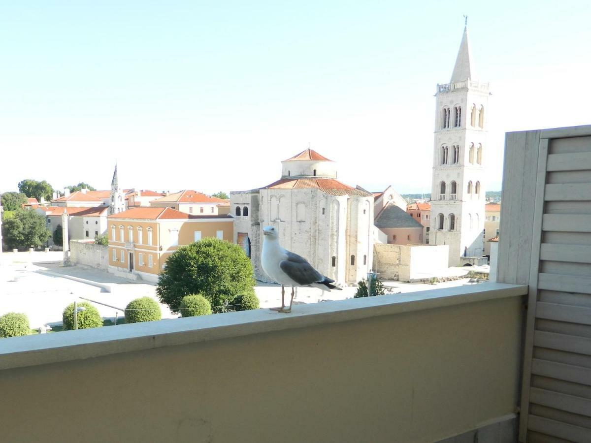 Apartamento Sunset Delight In Old Town Zadar Exterior foto
