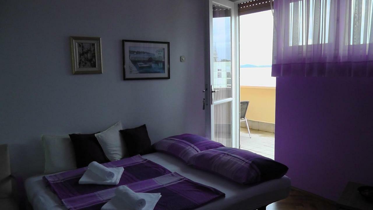 Apartamento Sunset Delight In Old Town Zadar Exterior foto