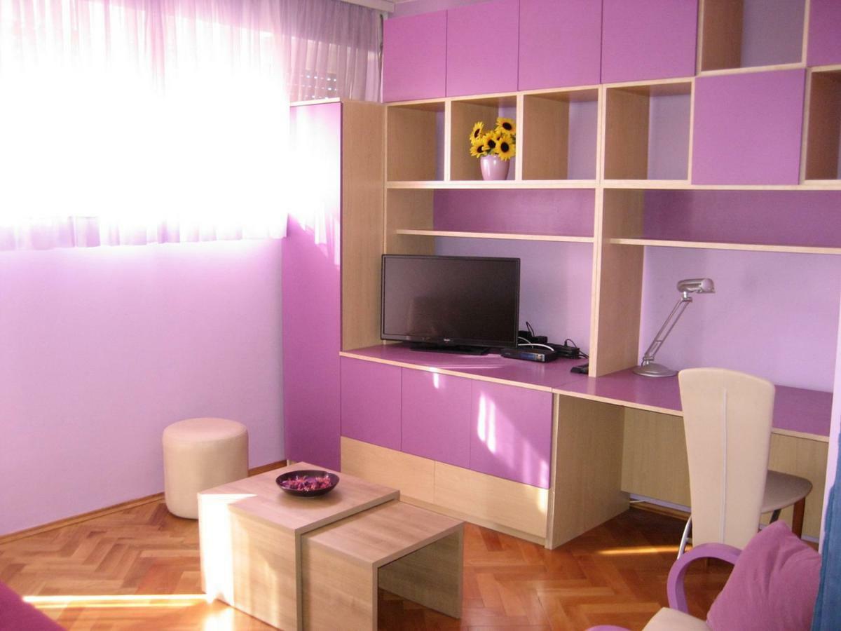 Apartamento Sunset Delight In Old Town Zadar Exterior foto