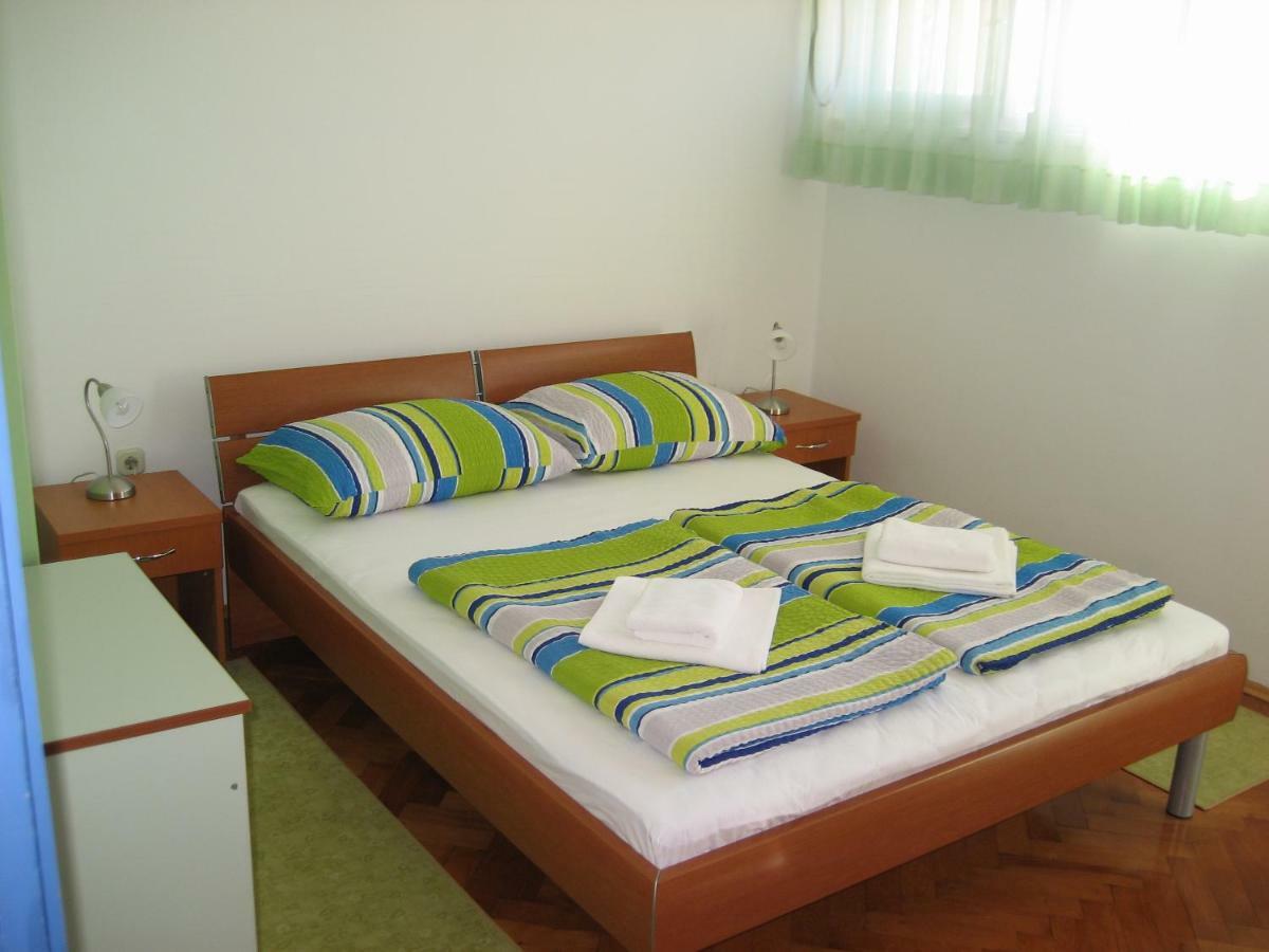 Apartamento Sunset Delight In Old Town Zadar Exterior foto